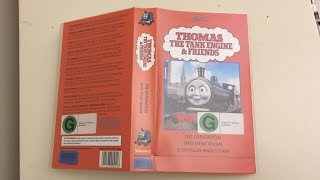 Opening and Closing To quotThomas amp Friends The Deputationquot Endeavor Entertainment VHS NZ 1991 [upl. by Greenberg746]