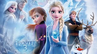 Frozen 3  2024  Full Movie Fact  Kristen BellIdina Menzel Josh Gad  Review And Fact [upl. by Danaher]