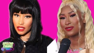 Nicki Sister Ming Li Joins Reality Show amp Destroying Nicki’s Reputation ❓😬 [upl. by Axe895]