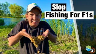 Slop fishing for F1s In Summer  Lindholme lakes Bennies lake [upl. by Meghan]