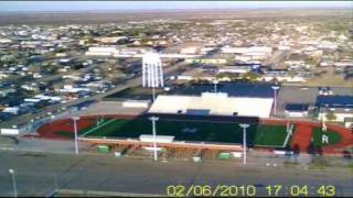 Monahans Texas Aerial Video [upl. by Renckens]