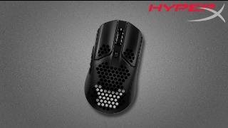 THE BEST GAMING MOUSE FOR CHAMPIONS  HyperX Pulsefire Haste REVIEW [upl. by Garling]