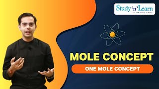 Mole Concept  How much is One Mole  Atoms molecules and moles  Chemistry [upl. by Atnuhs532]