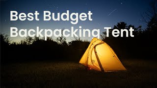 Paria Bryce Backpacking Tent Review  Only 159 [upl. by Tann158]