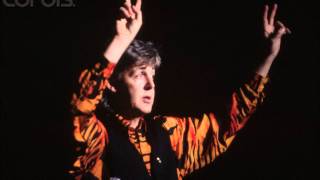 Paul McCartney  Eleanor Rigby 1990 Complete Tripping The Live Fantastic [upl. by Yarrum681]