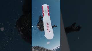 Capita Mercury 2024 Snowboard Mathias Weißenbacher Blue Tomato Product Review [upl. by Ahsiniuq3]