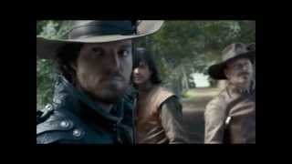 The Musketeers  Athos  Some Nights  FUN [upl. by Marketa689]