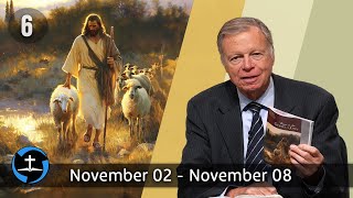 Sabbath School with Mark Finley  Lesson 6 — Q4 – 2024 [upl. by Avlis]