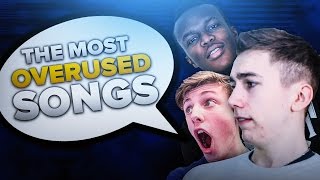 Top 10 Most Overused Songs By FIFA YouTubers Part 2 [upl. by Ettegirb]