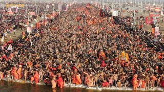 Kumbh Mela The Greatest Hindu Festival [upl. by Darrin]