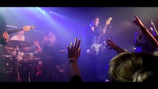 Marmozets  Captivate You live  The Borderline London 2017 [upl. by Ayhtnic]