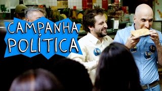 CAMPANHA POLÍTICA [upl. by Udall]