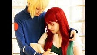 Naruto CMV  The story of Minato and Kushina [upl. by Naillij]