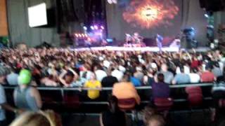 Godsmack  Voodoo Live Cruefest 2 Seattle 2009 [upl. by Kcirdle379]