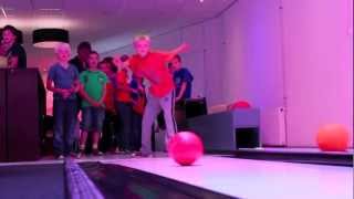 Kinderfeestje ShowBowlen  Partycentrum Mölke [upl. by Gilba]