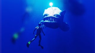 Creepy Thalassophobia Animations LIGHTS ARE OFF [upl. by Grieve]