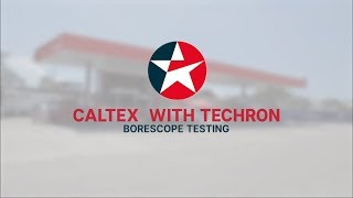 Caltex Borescope Testing [upl. by Aisor]