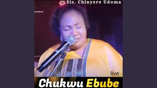 Chukwu Ebube Live [upl. by Anirres]