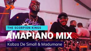 Amapiano Mix  ZCC HIT🚀 Kabza De Small Mdu aka TRP Ntokzin Soa Mattrix Dj Maphorisa Boohle [upl. by Nabi875]