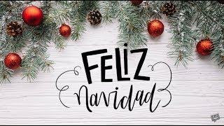 El mejor vídeo de navidad  Vídeo navideño  Felices fiestas [upl. by Welby]