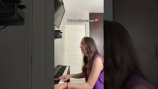 You are the reason  Calum Scott cover [upl. by Mutua299]