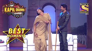 The Kapil Sharma Show  Shah Rukh Ne SuSuSuSuman Bolkar Liya Uska Naam  Best Moments [upl. by Souza]