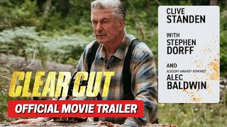 Clear Cut Prepare for an Explosive Trailer Drop with Alec Baldwin clearcut alecbaldwin [upl. by German]