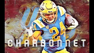 Zach Charbonnet Hype Highlights  🐻 Most Violent RB in College 4K [upl. by Geer]