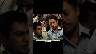 Heartfelt conversation between Irrfan Khan and Nawazuddin [upl. by Newnorb]