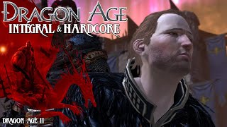 Dragon Age Intégral 58  la Chute de la Chantrie [upl. by Annenn]