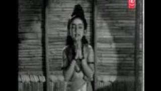 Shivane bhaya harane from Kannada Film Bhakta Markandeya 1956 mpeg4 [upl. by Nahttam]