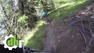 Bike Park Mottolino Livigno  Wide Sheep by downhillrangerscom [upl. by Andert]