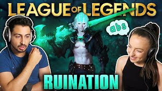 Arcane fans react to RUINATION The Climb Shadows Embrace amp MANY MORE  League of Legends [upl. by Fondea874]