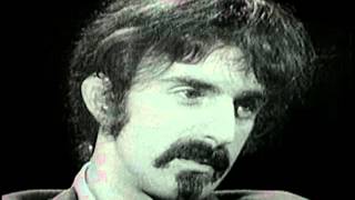 Frank Zappa on sin guilt amp quotdirtyquot words 1969 CBC Archives  CBC [upl. by Nais]