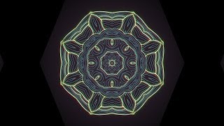 285 Hz ❯ IMMUNE SYSTEM BOOST ❯ Heals and Regenerates Tissues ❯ Mandala Meditation Music [upl. by Noitsuj172]