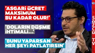 Mert Başaran Dolar 30 Lira Olur Diyerek Gündem Olacak Döviz Tahminini Açıkladı [upl. by Burkhart]