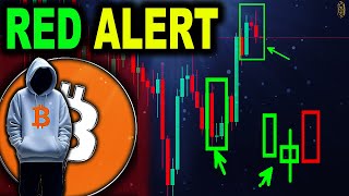 BITCOIN  CRITICAL WARNING SIGNAL JUST FLASHED [upl. by Knowle169]