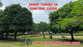 jala jala province of rizal hindi na pala sunflora farm kundi picnic grove na [upl. by Oigroeg]