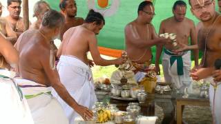 Madurantakam Ramanujar  Pancha Samaskara Uthsavam Part 02 of 0534m 51s [upl. by Fulmer237]