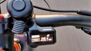 KONA EL KAHUNA  EMTB Bike Check 25MPH [upl. by Theodora]