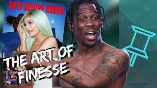 Travis Scott  The Art of Finesse [upl. by Razaile]