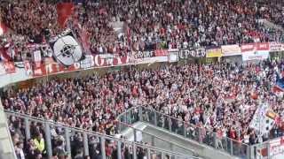 MSV Duisburg  1FC Köln [upl. by Uzia]