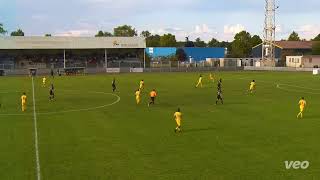 Résumé MF VS STFLOUR championnat R1 [upl. by Lamond173]