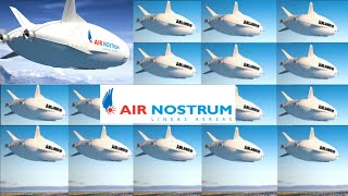 Nostrum Airline Buys 20 Airlander Airships [upl. by Selinda]