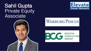 Warburg Pincus Firm Overview  Sahil Warburg Pincus Tech Investor amp Boston Consulting Group [upl. by Summons]