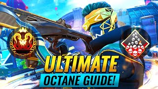 The ULTIMATE OCTANE GUIDE Apex Legends [upl. by Yesak]