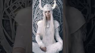 KERLI  Alchemise Freyja Nordic Goddess AI Visualizer Music Video [upl. by Ardnaek]