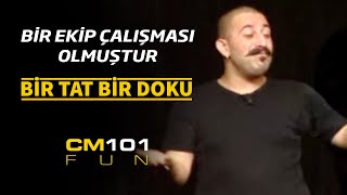 Cem Yılmaz  Bir ekip çalışması olmuştur [upl. by Ardnikal]