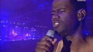 Brian Mcknight  One last crylive [upl. by Cos]