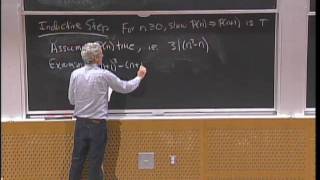 Lec 2  MIT 6042J Mathematics for Computer Science Fall 2010 [upl. by Orofselet]